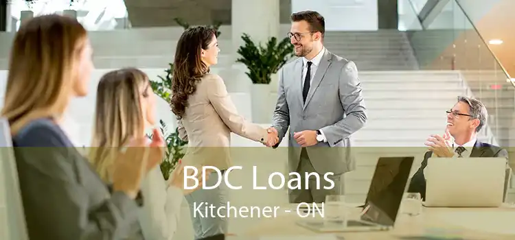 BDC Loans Kitchener - ON