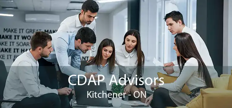 CDAP Advisors Kitchener - ON