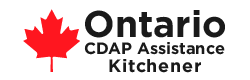 Kitchener CDAP Assistance